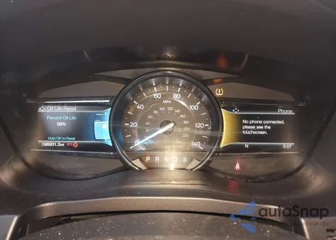 2018 Ford Explorer Xlt из США, поврежденный, VIN 1FM5K7D89JGA52126